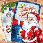 christmas greeting cards android application logo